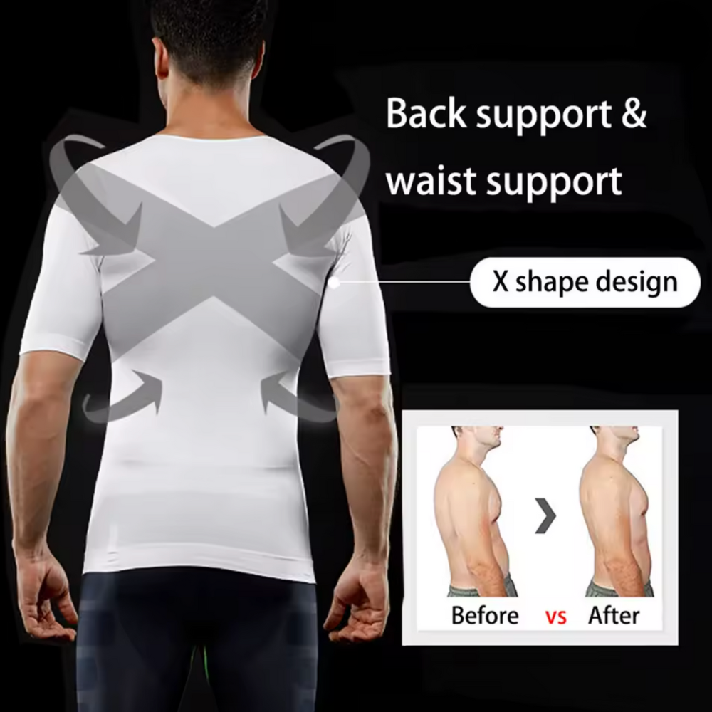 Compression T-shirt