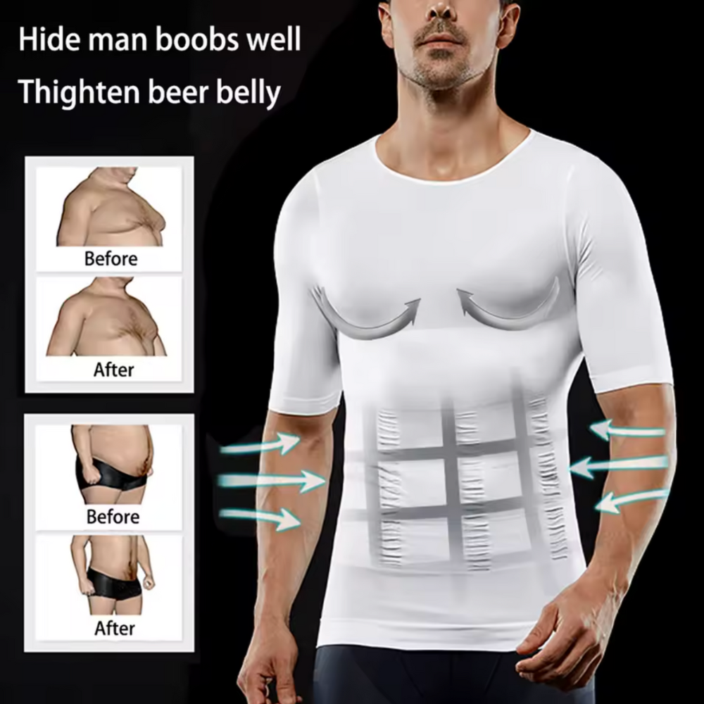 Compression T-shirt