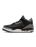 Air Jordan 3 x Levi's® - Black and White