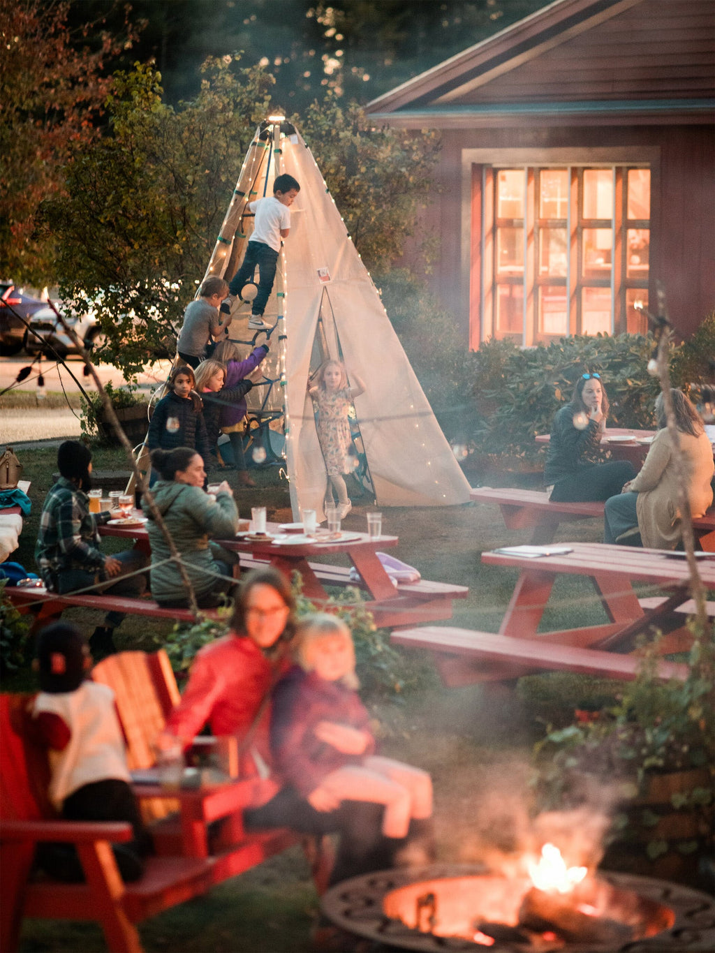 Bijou Build Mainstay