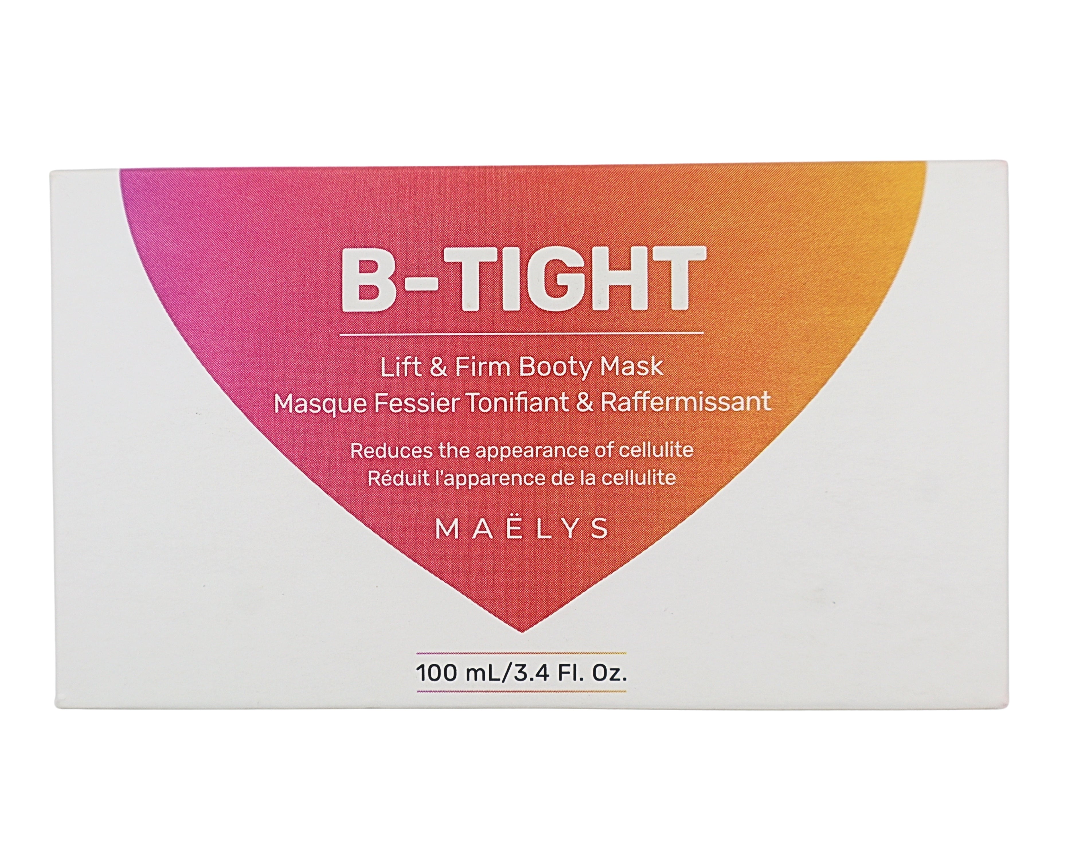 B-TIGHT Lift & Firm Booty Mask - 3.4 fl oz
