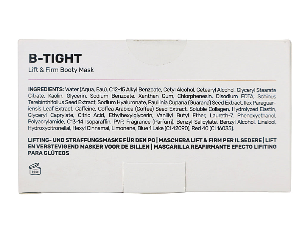 B-TIGHT Lift & Firm Booty Mask - 3.4 fl oz