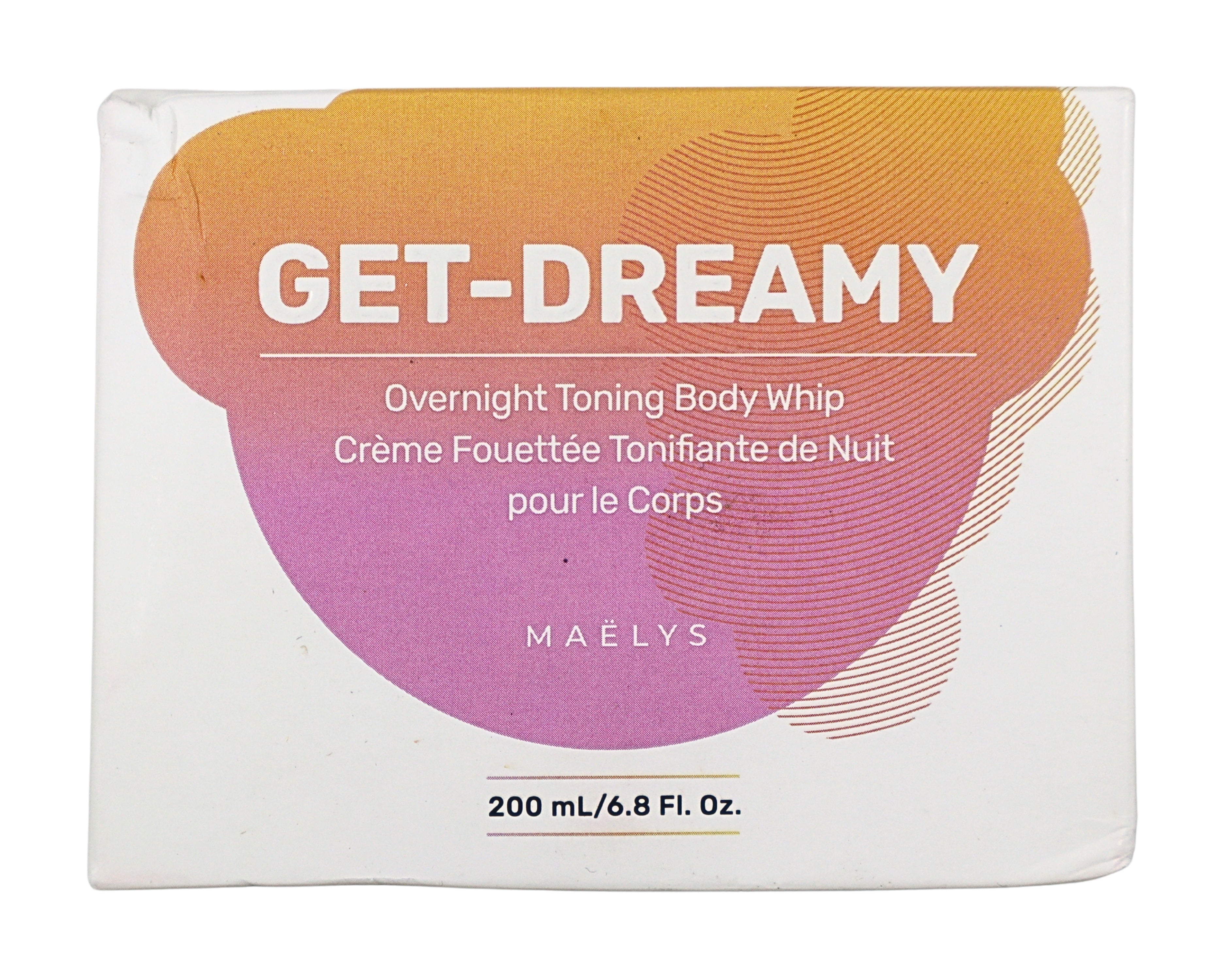 Get-Dreamy Overnight Toning Body Whip - 6.8 fl oz