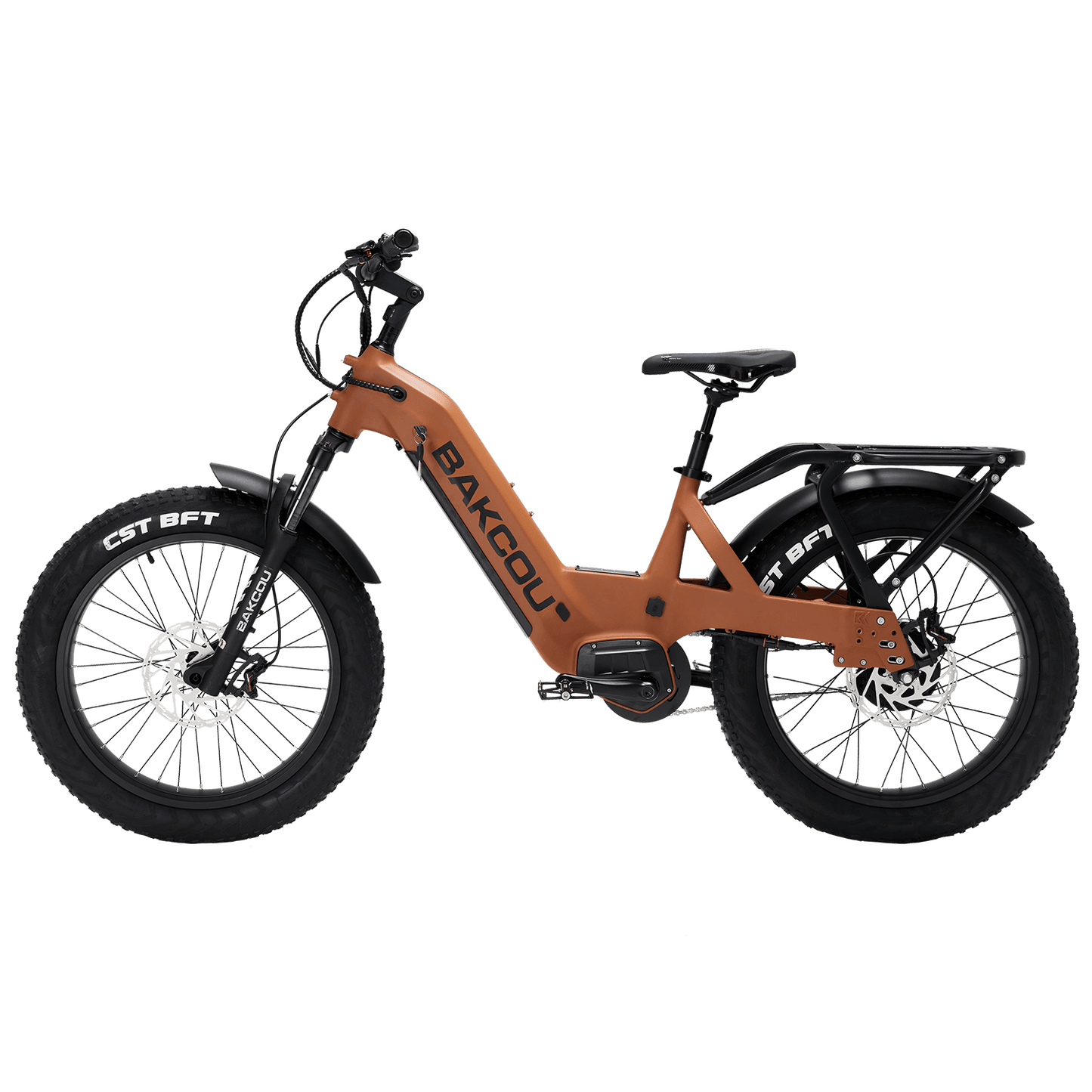 Flatlander SD